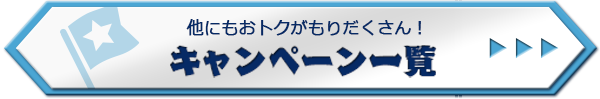 他にもおトクがもりだくさん！キャンペーン一覧