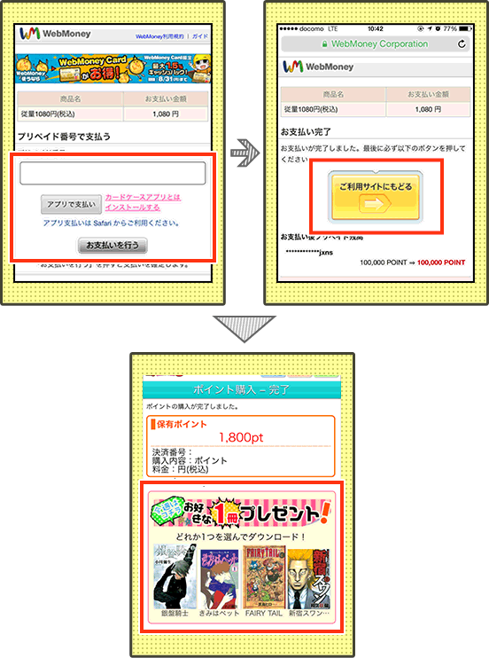 手順